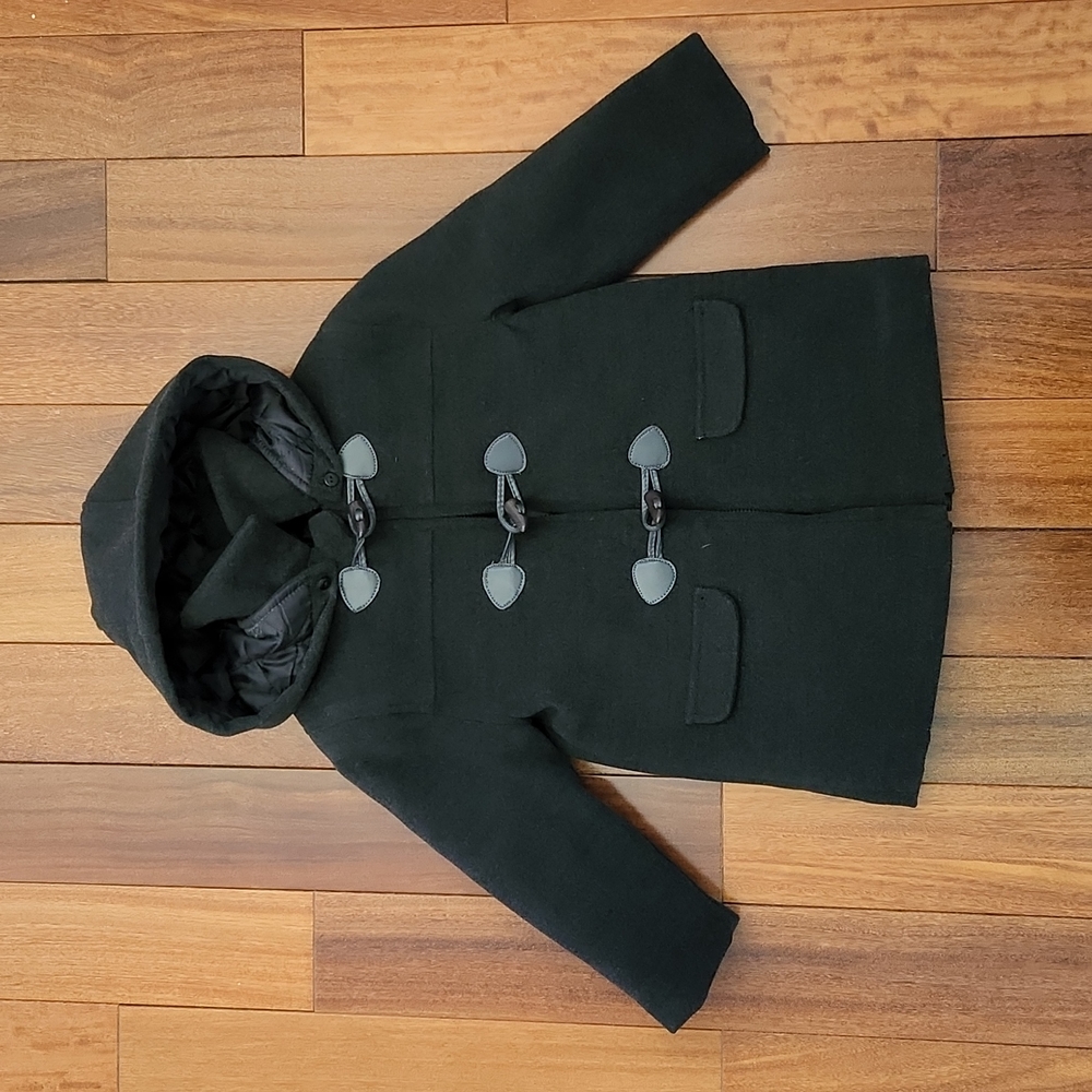 Tutto Piccolo Pea Coat